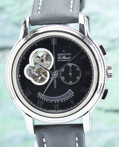 (image for) ZENITH EL PRIMERO CHRONOMASTER POWER RESERVE / 03.1260.4021